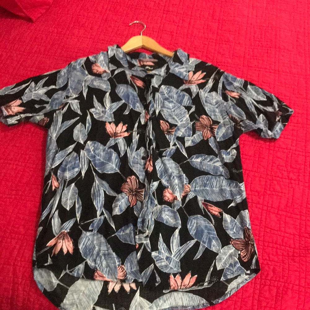 Button up shirt